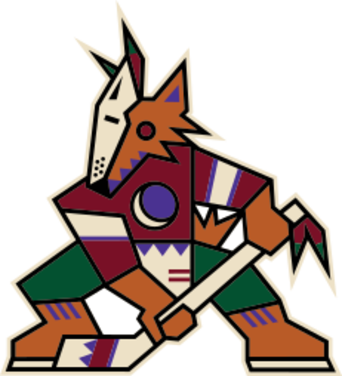 Arizona Coyotes Logo