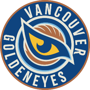 Vancouver Goldeneyes Logo