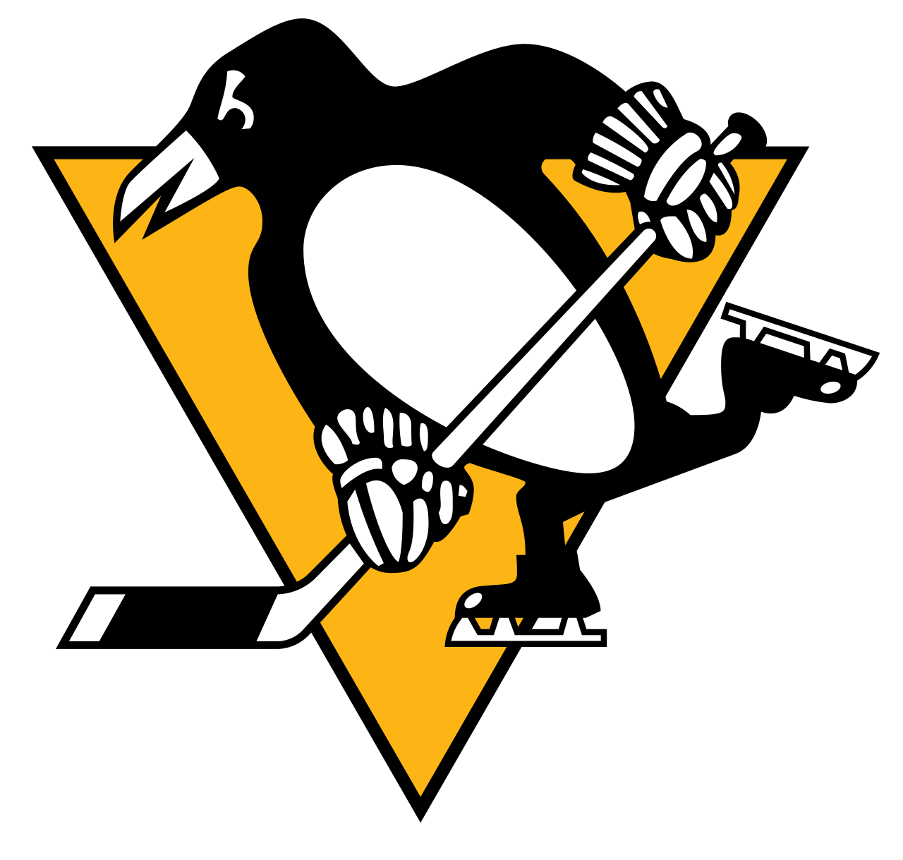 Pittsburgh Penguins Logo