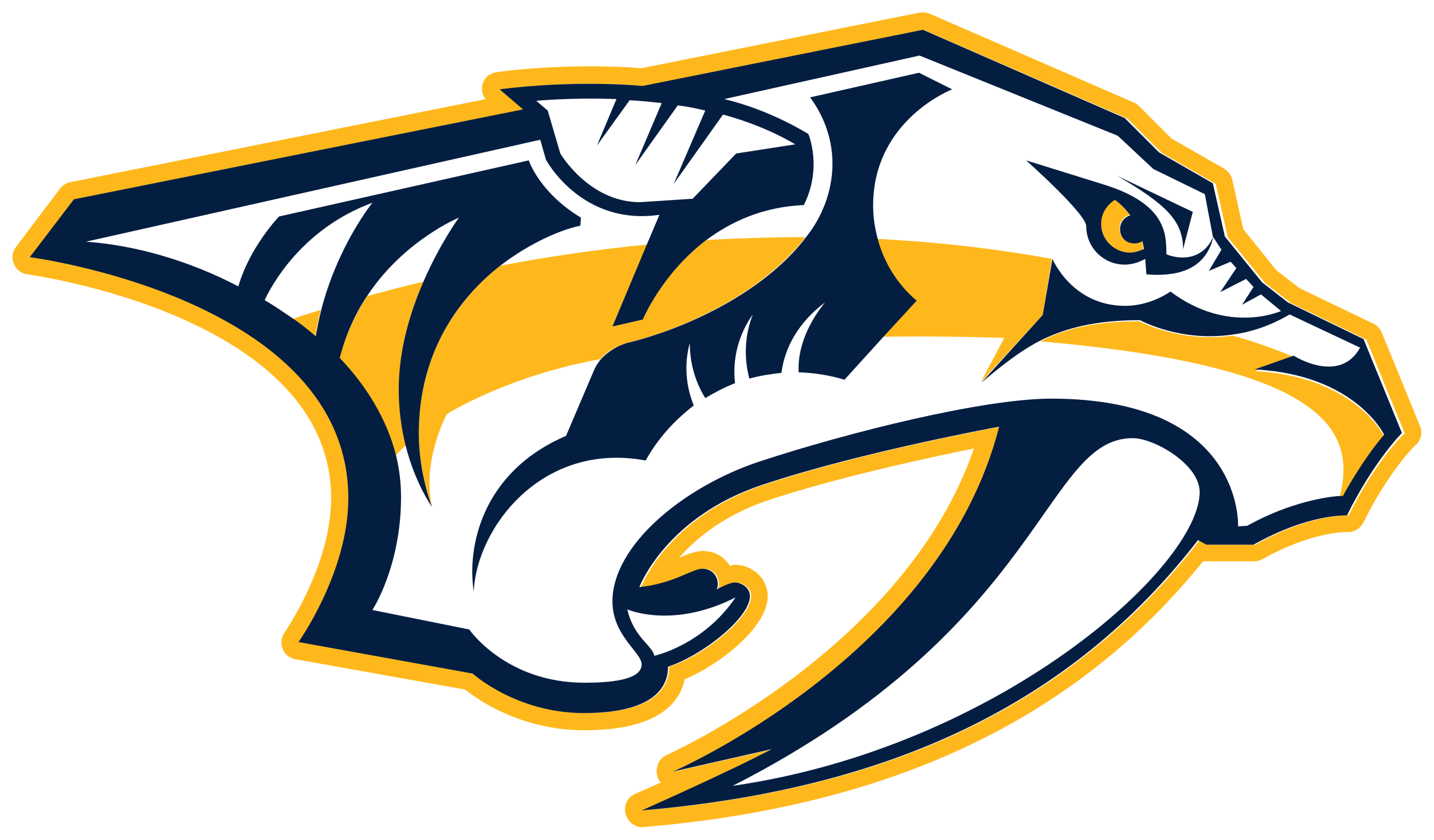 Nashville Predators Logo