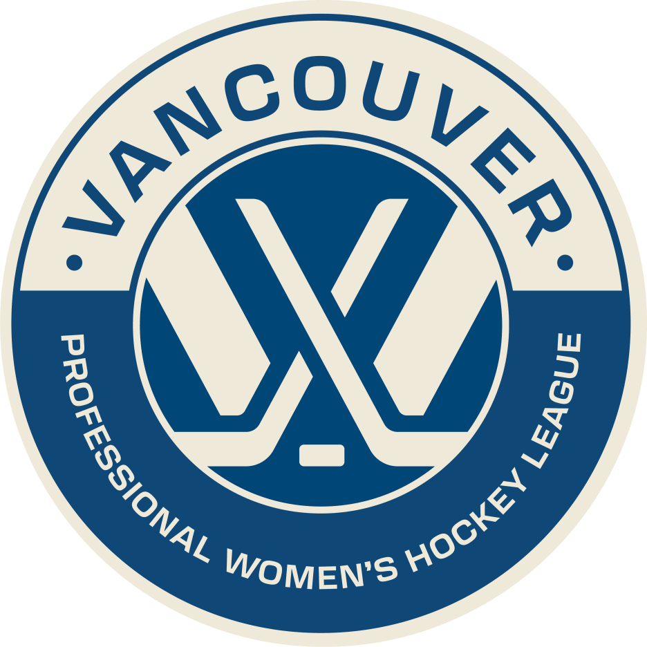 PWHL Vancouver Logo