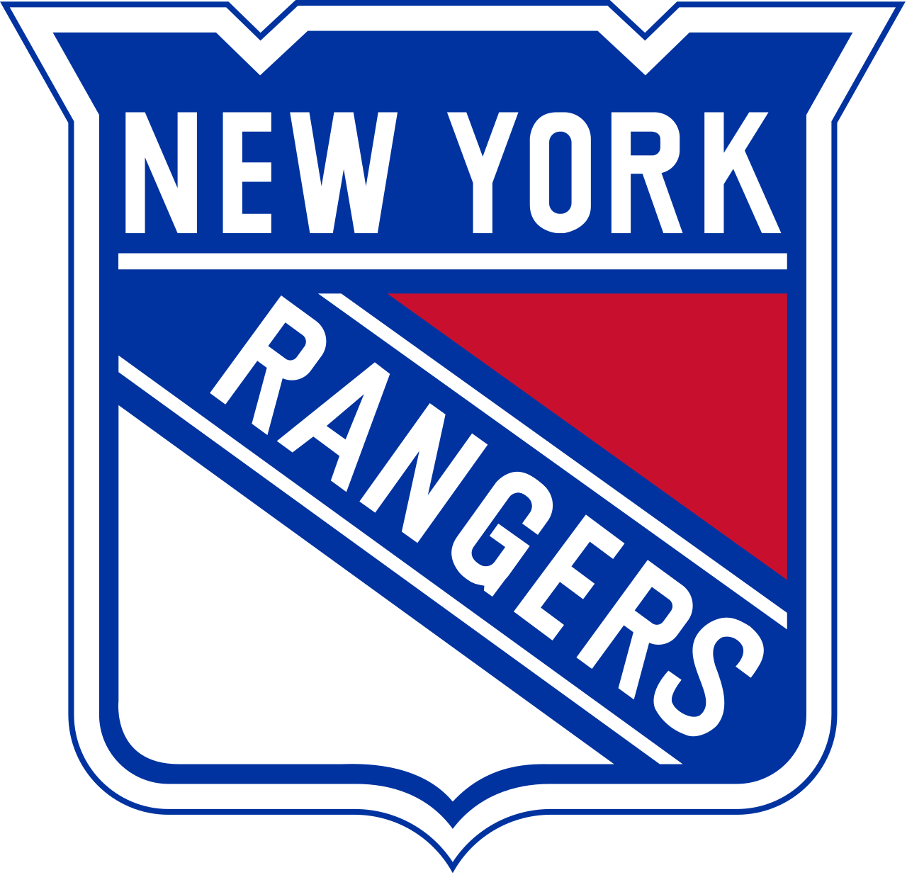 New York Rangers Logo