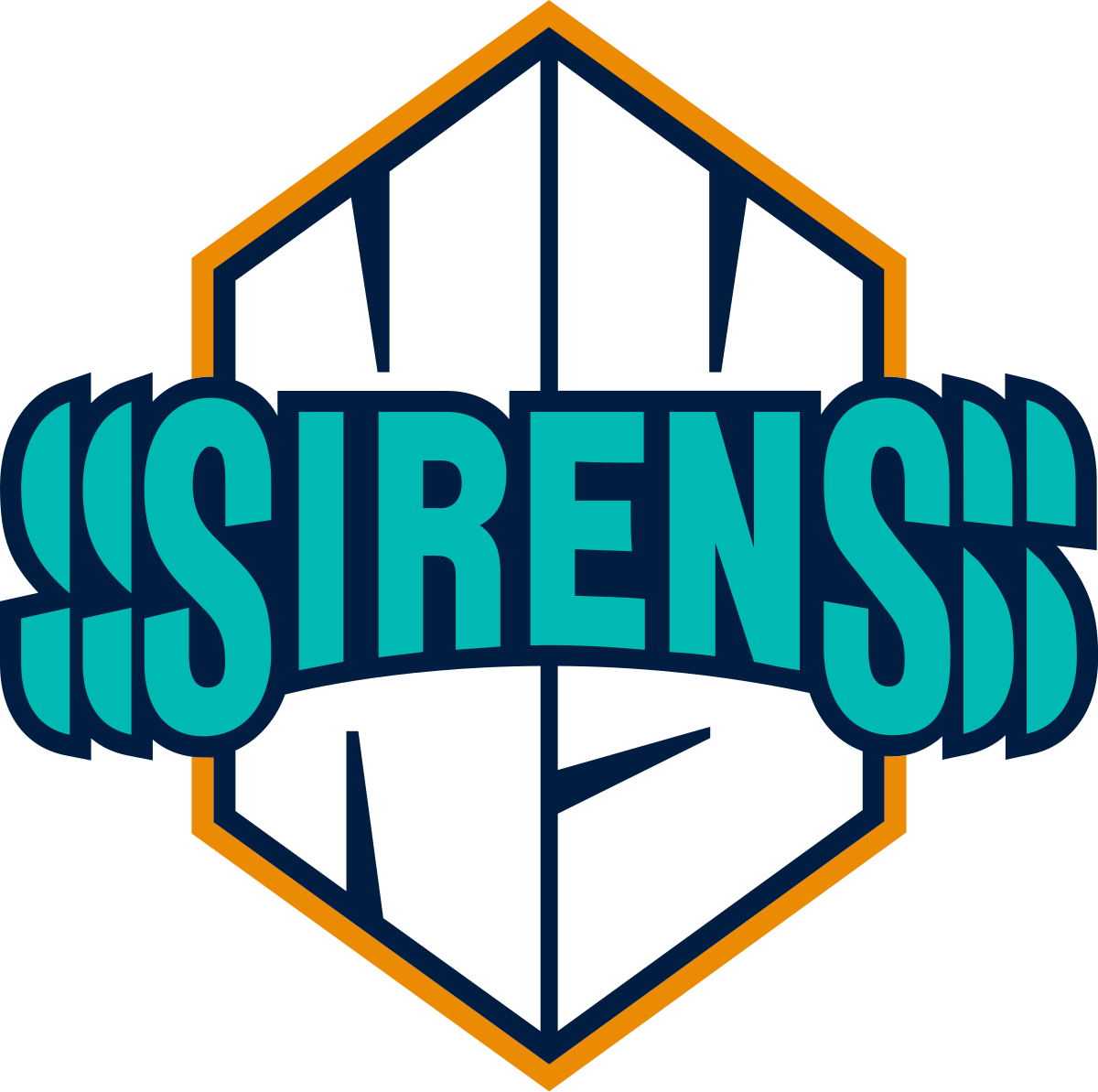 New York Sirens Logo