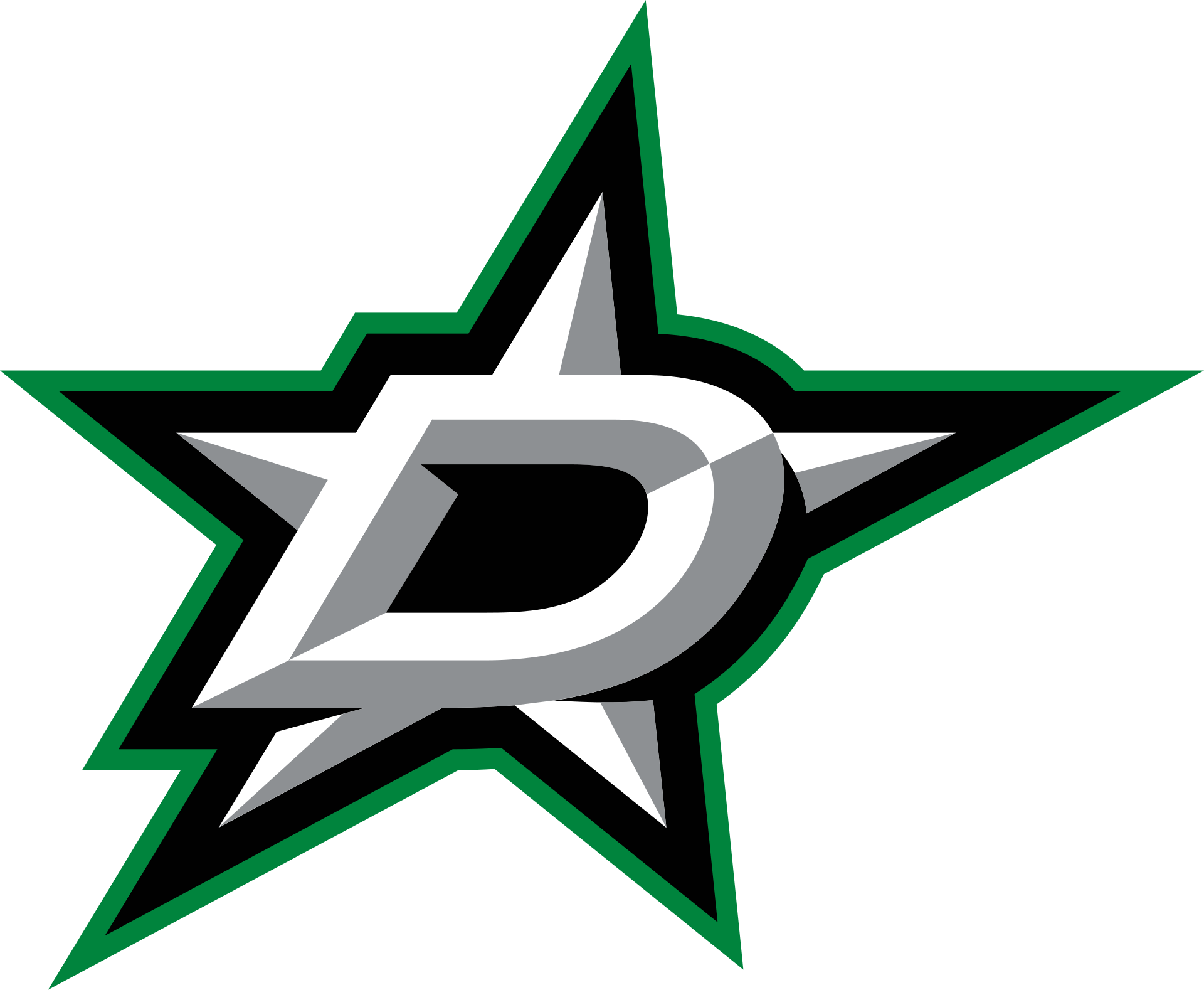 Dallas Stars Logo