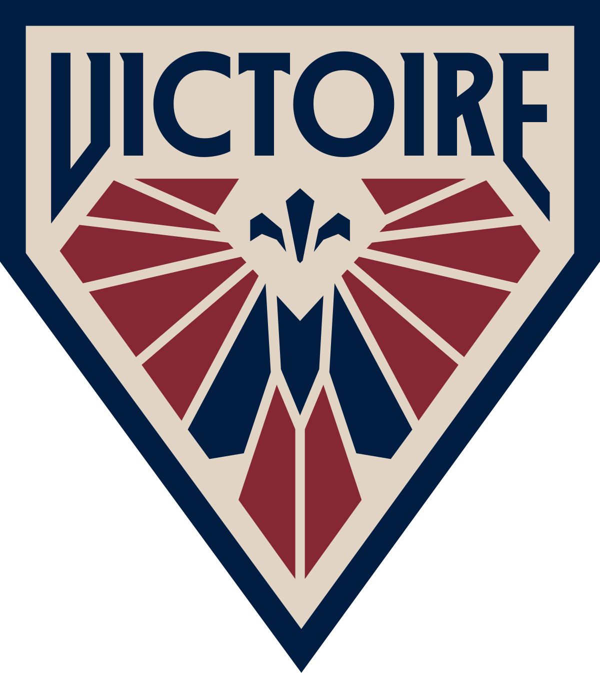 Montreal Victoire Logo